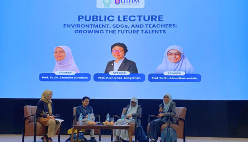 Fakultas Ilmu Pendidikan UNU Jogja Gandeng UTHM Malaysia, Gelar Public Lecture dan Workshop Selama 3 Hari