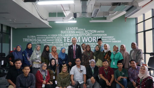 Bahas Pengembangan Materi Pendidikan Inklusi Berbasis Universal Design Learning, UNU Jogja bersama UWE Bristol Peroleh Dukungan British Council