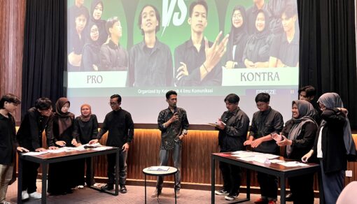 Asah Daya Kritis Mahasiswa terhadap Kasus Kerasan Seksual, Prodi PGSD Gelar Debat Ilmiah