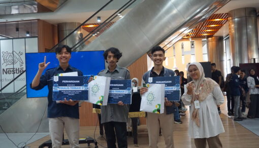 Mahasiswa UNU Jogja Unjuk Karya dalam Diseminasi Project UAS