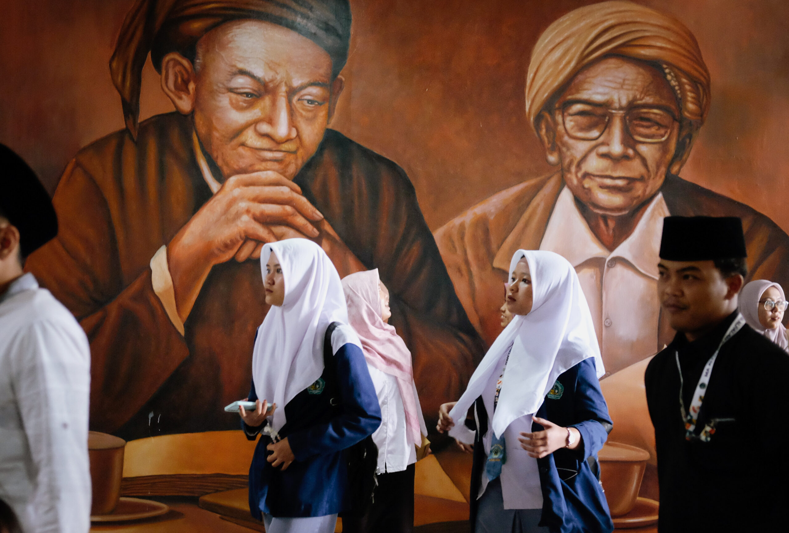 UNU Jogja Sambut Kunjungan MA Al Falah Karanglangu