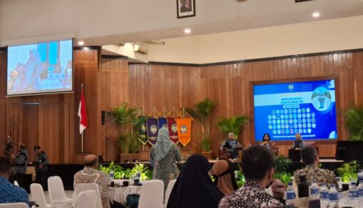 Genjot Kolaborasi Strategis antar Perguruan Tinggi, UNU Jogja Hadiri Bincang Kemitraan