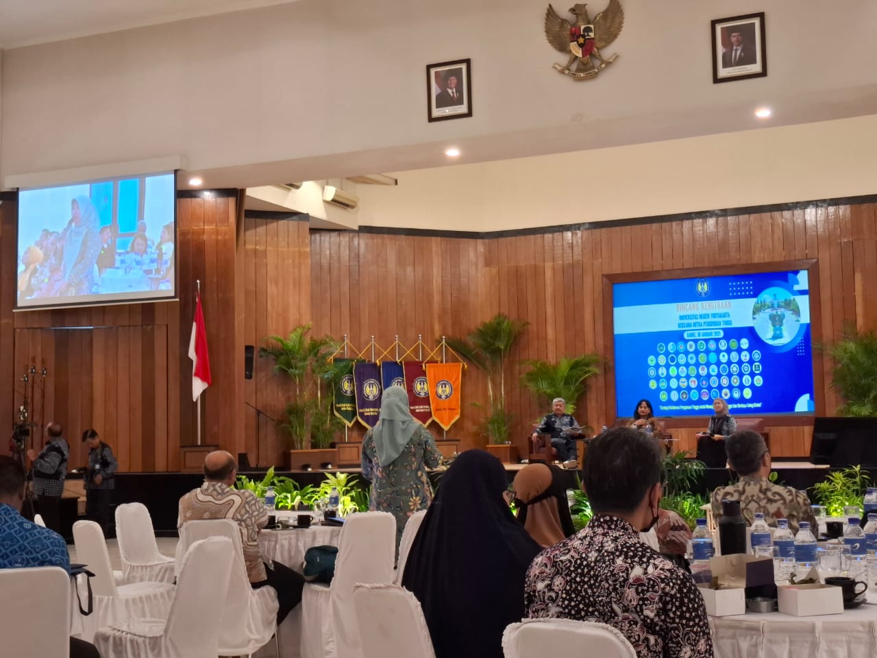 Genjot Kolaborasi Strategis antar Perguruan Tinggi, UNU Jogja Hadiri Bincang Kemitraan