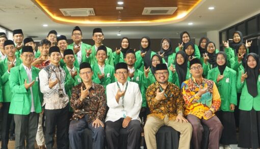 Bersiap Jadi Pusat Pengembangan Karakter Mahasiswa, Warek UNU Jogja Beri Arahan Manajeman Masjid kepada Dewan Kemakmuran Masjid