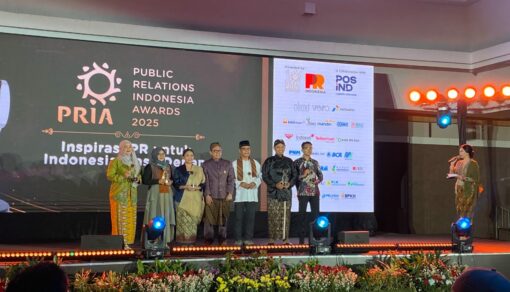 Alhamdulillah, UNU Jogja Borong Penghargaan Nasional Public Relations