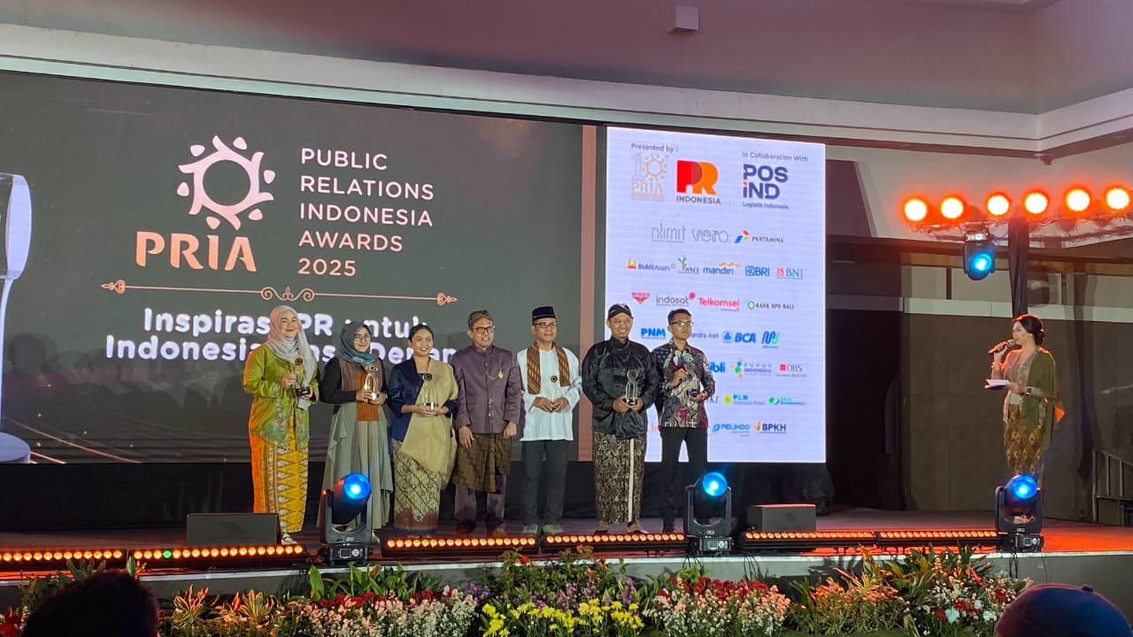 Alhamdulillah, UNU Jogja Borong Penghargaan Nasional Public Relations