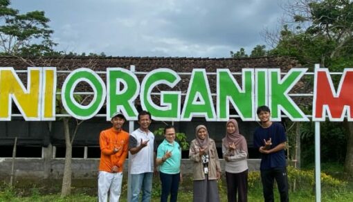 Prodi Agribisnis Perkuat Kerjasama dengan Tani Organik Merapi dalam Praktik Budidaya Sayuran, Holtikultura Organik, Inovasi Pemasaran, dan Pengembangan Agrowisata