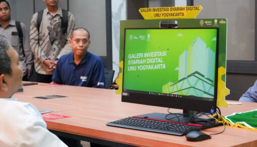 UNU Jogja Luncurkan Galeri Investasi Syariah Digital, Perluas Literasi Pasar Modal dan Ekonomi Islam