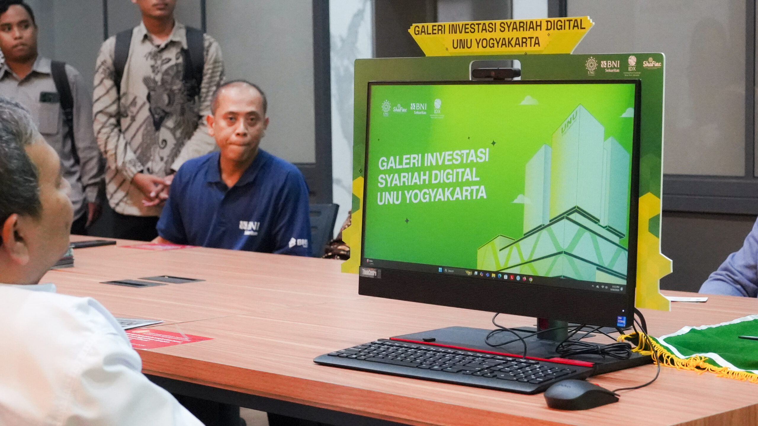 UNU Jogja Luncurkan Galeri Investasi Syariah Digital, Perluas Literasi Pasar Modal dan Ekonomi Islam