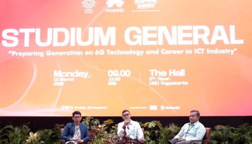 Teknologi 6G Siap Meluncur 2030, UNU Jogja – Huawei Perkuat Kapasitas STEM Mahasiswa