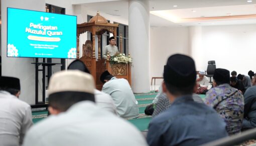 Al Quran Jadi Kunci Pembuka Masa Depan, UNU Jogja Peringati Nuzulul Quran dari Dimensi Sains dan Futurisme