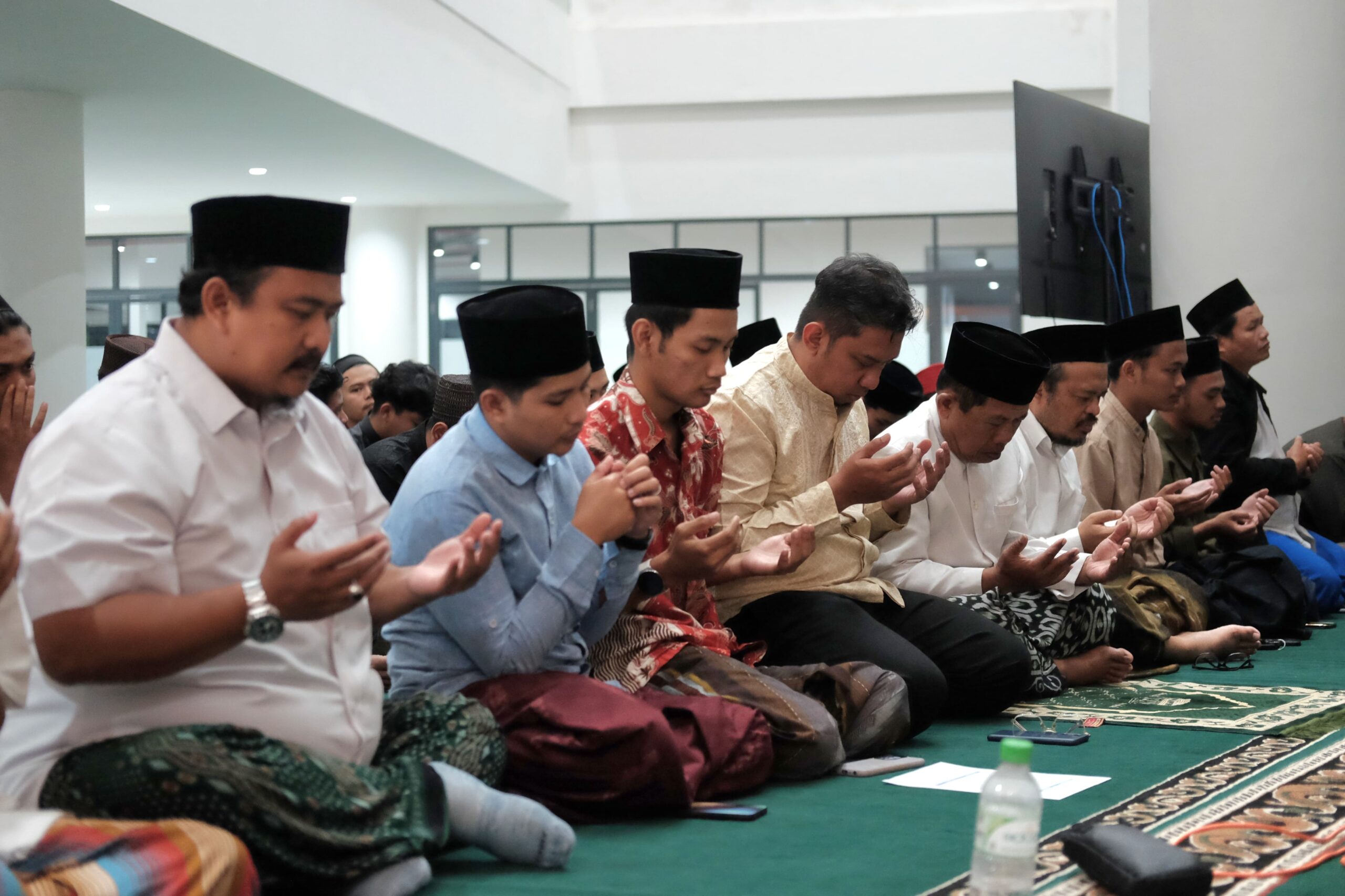 Pembukaan Kamandanu UNU Jogja, Panitia Siapkan 3 Agenda Penting Selama Ramadan 1446 H